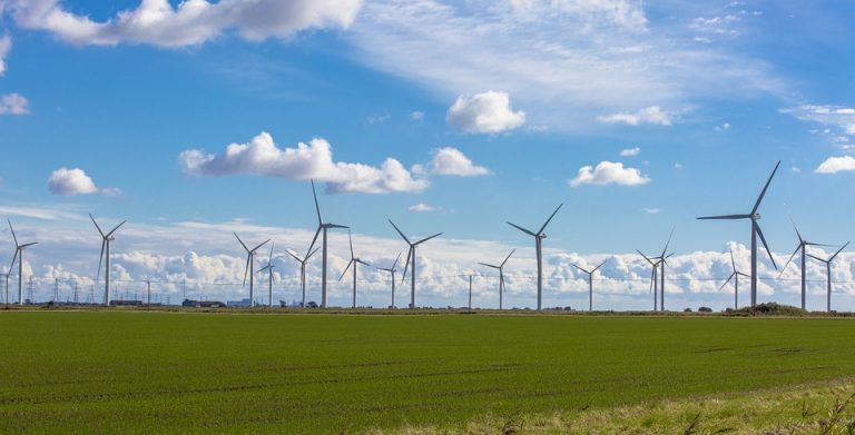 Jak działają elektrownie wiatrowe?