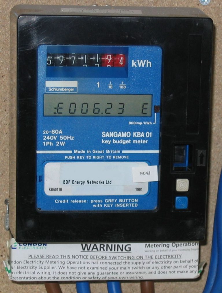 Jak dokonać przepisania licznika prądu elektrycznego? Kilka wskazówek