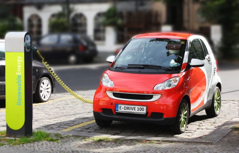 elektromobilność